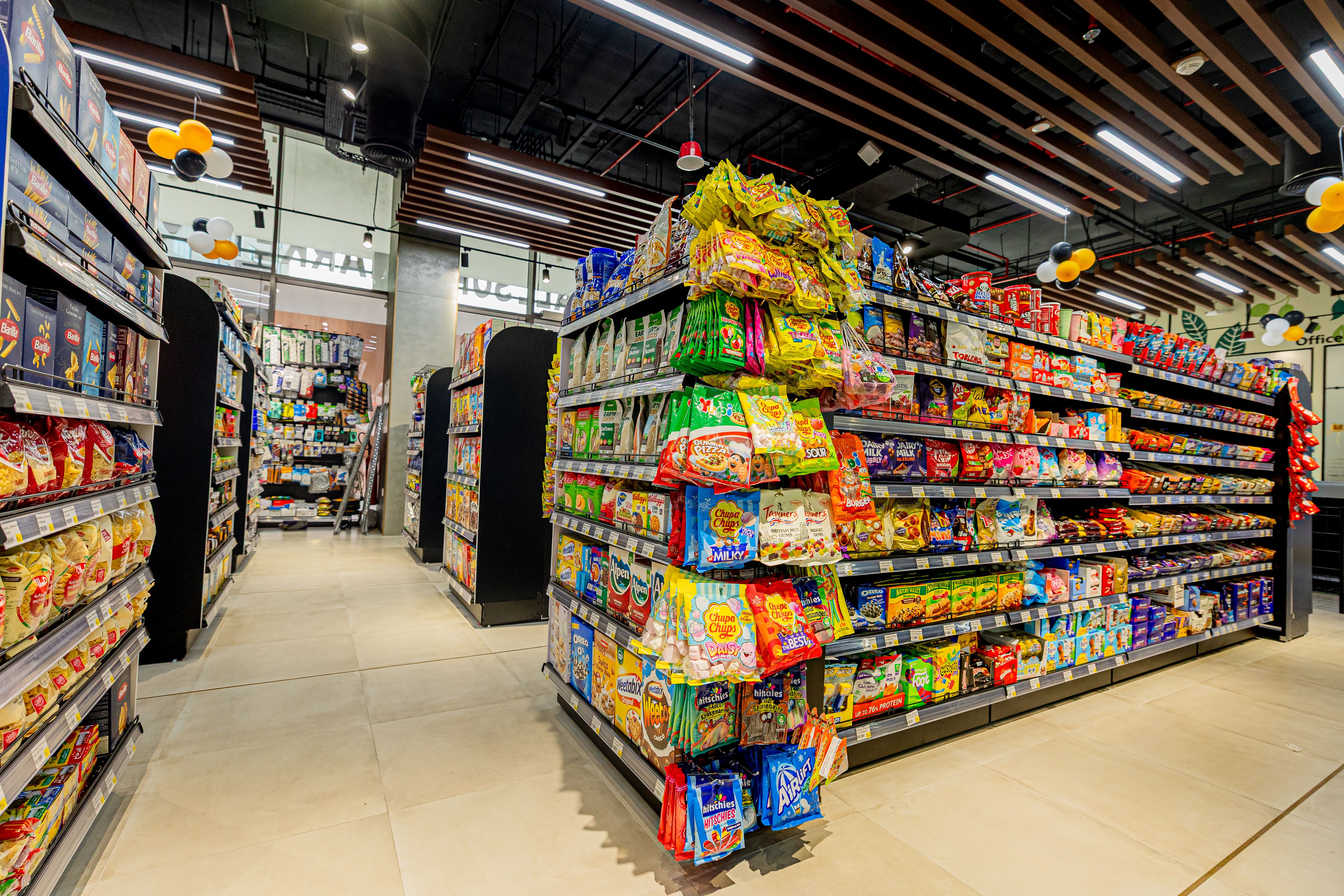 Store view