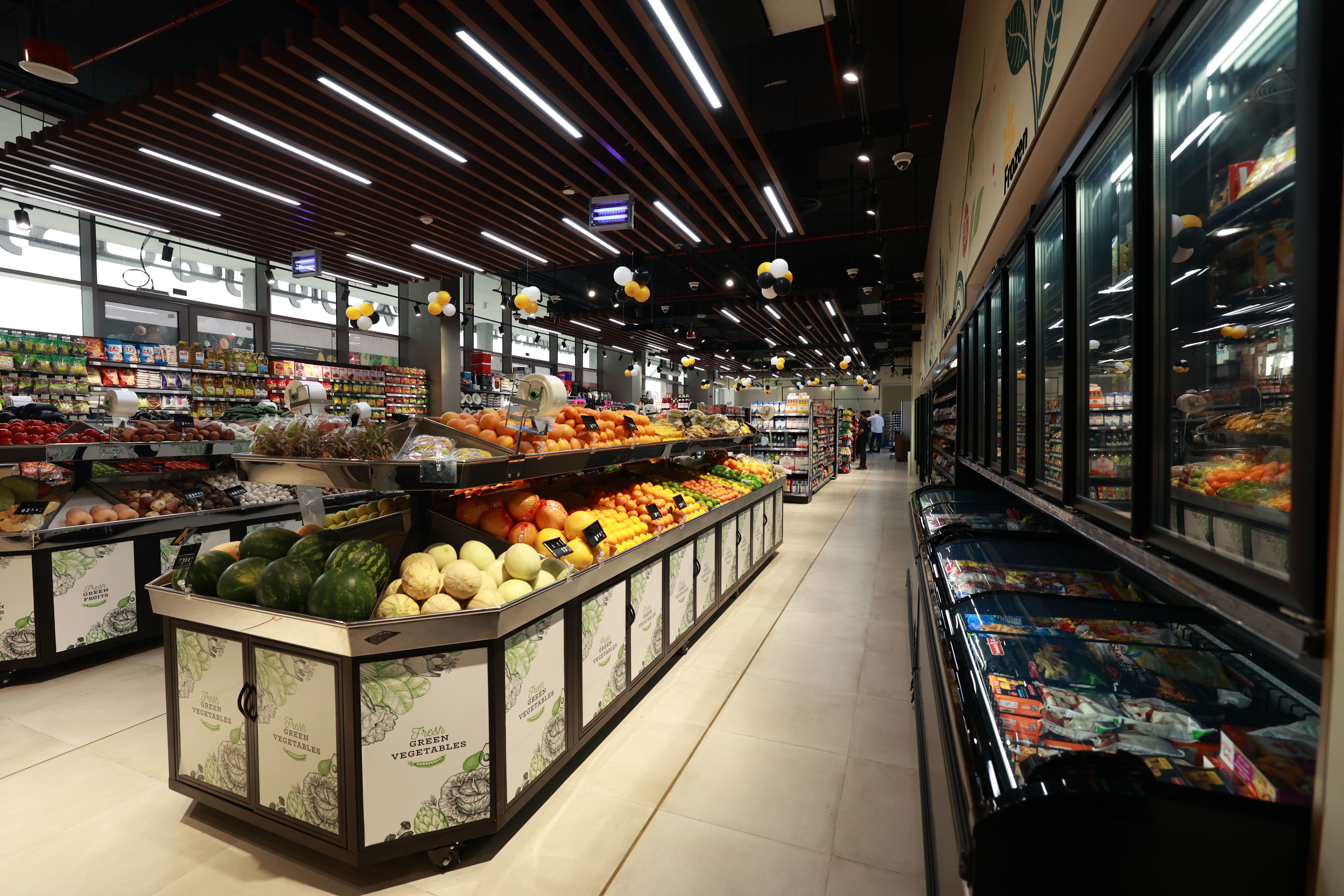 Fruit display